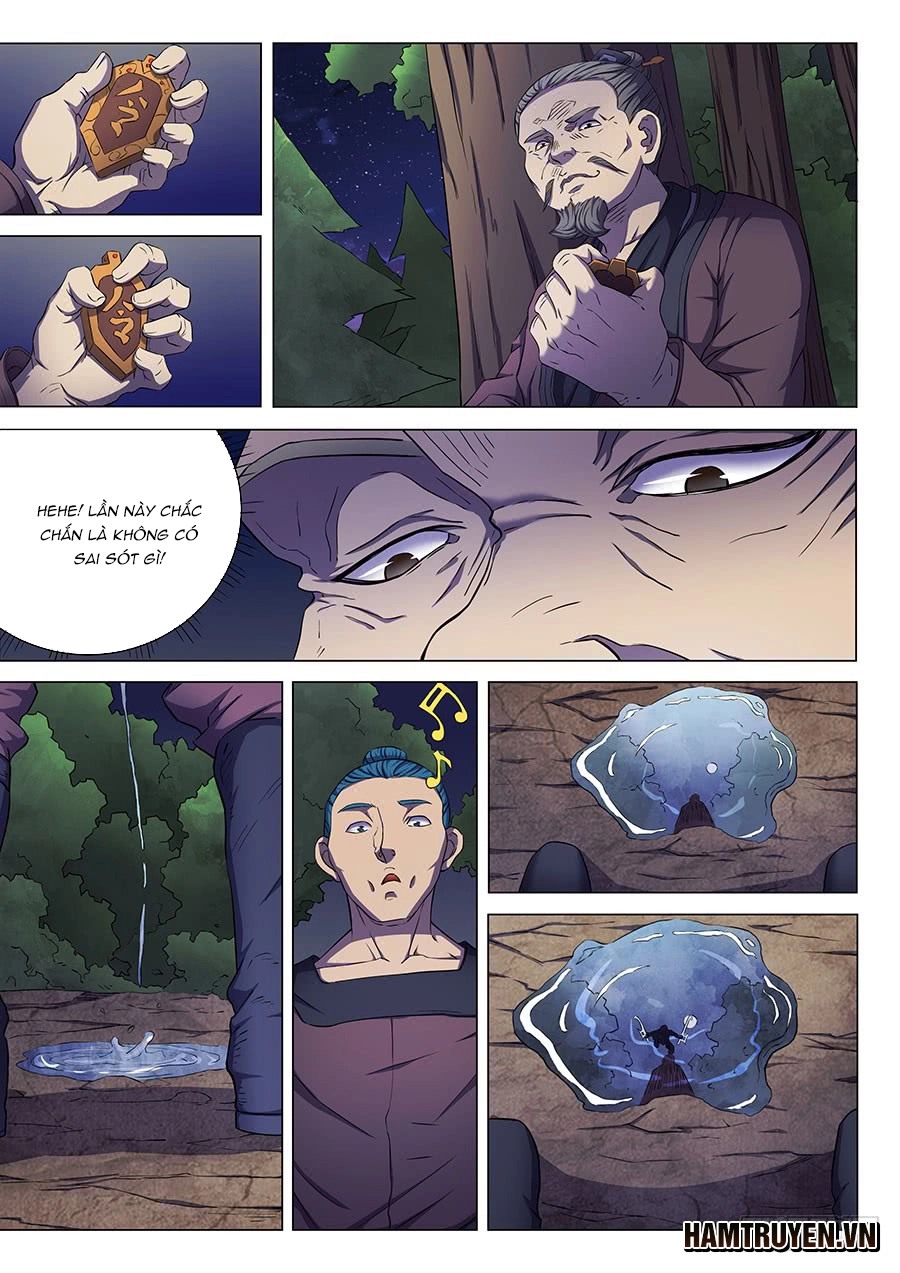 Tuyệt Thế Võ Thần Chapter 170 - 8