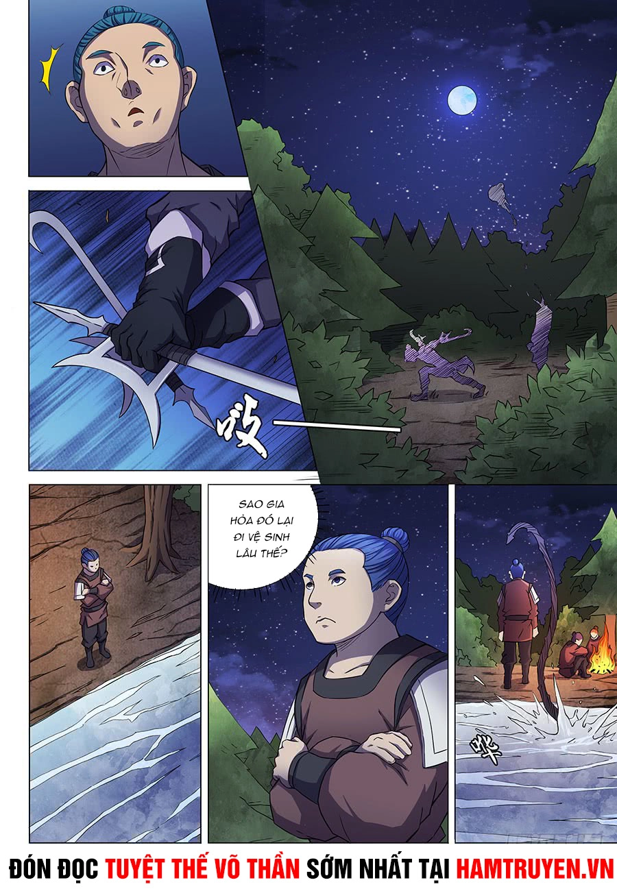 Tuyệt Thế Võ Thần Chapter 170 - 9