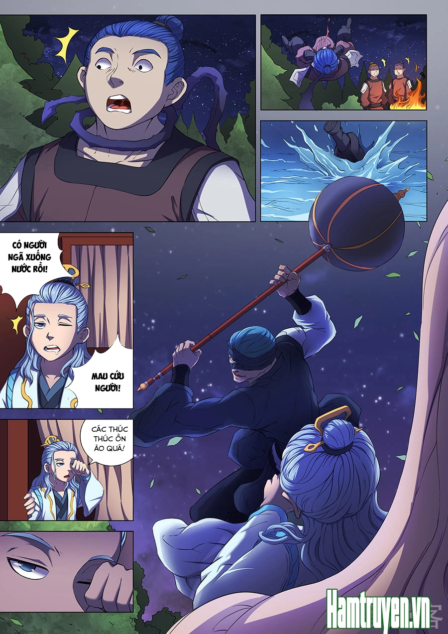 Tuyệt Thế Võ Thần Chapter 171 - 3