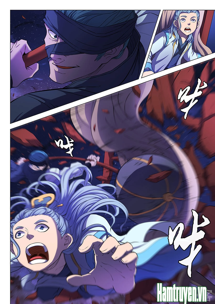 Tuyệt Thế Võ Thần Chapter 171 - 4