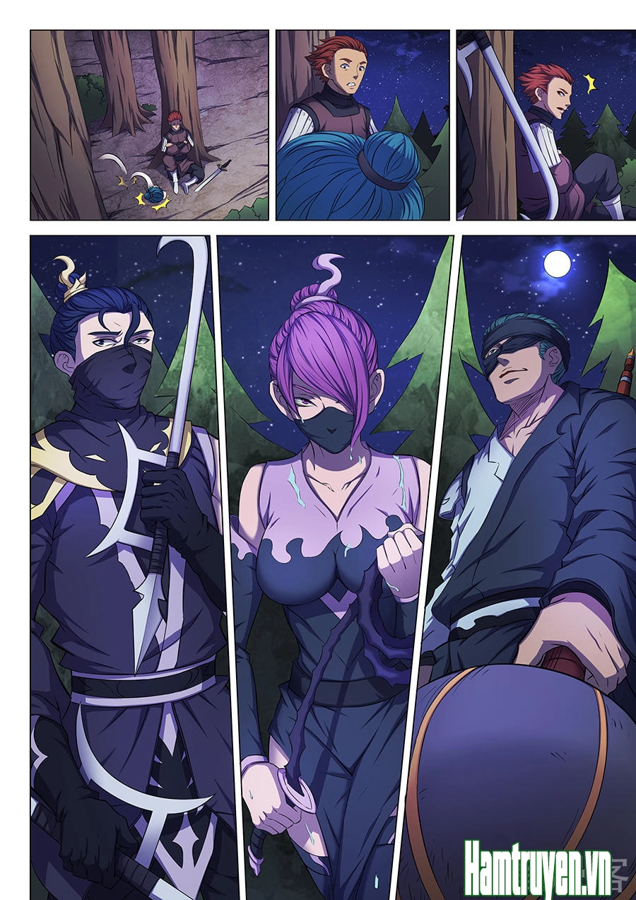 Tuyệt Thế Võ Thần Chapter 171 - 6