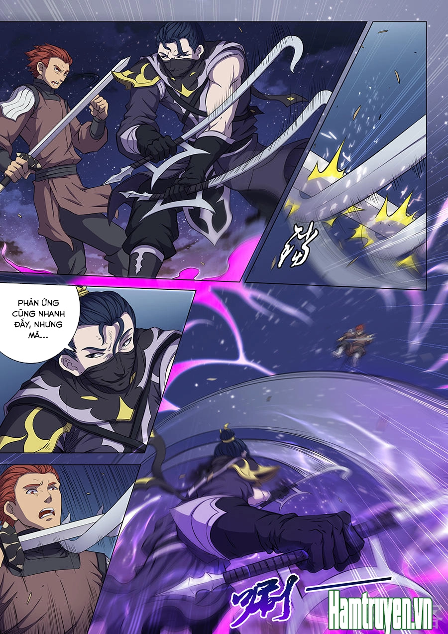 Tuyệt Thế Võ Thần Chapter 171 - 9