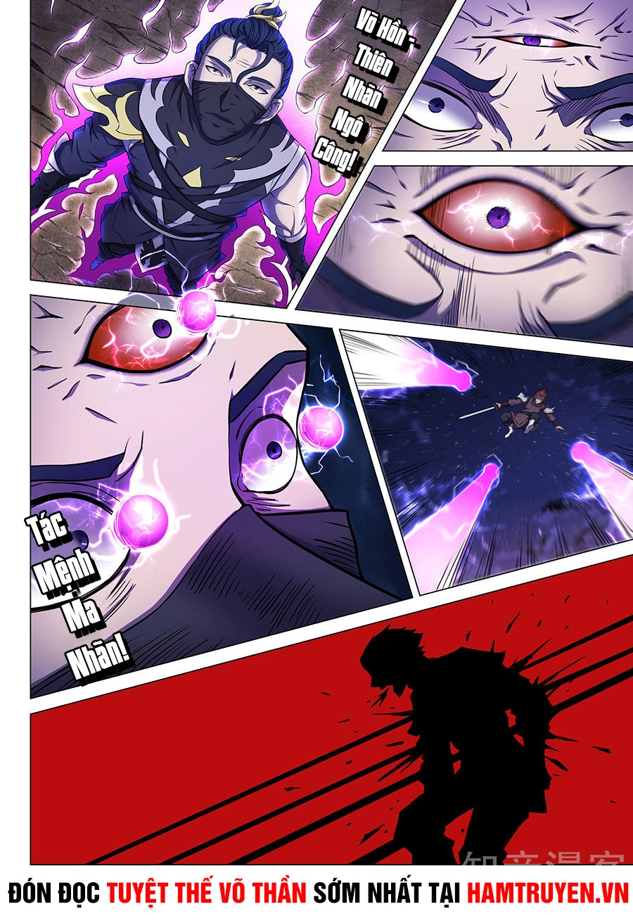 Tuyệt Thế Võ Thần Chapter 171 - 10