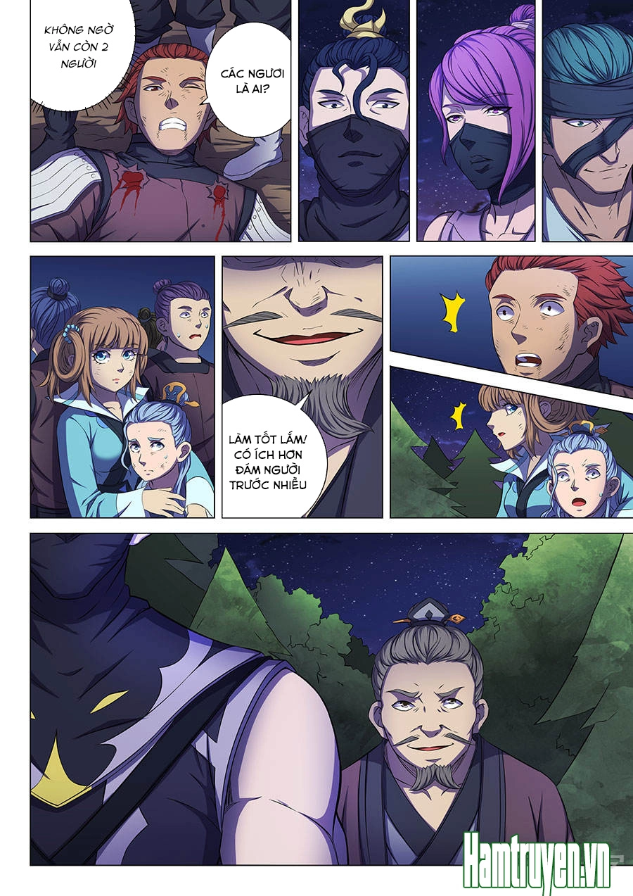 Tuyệt Thế Võ Thần Chapter 172 - 3