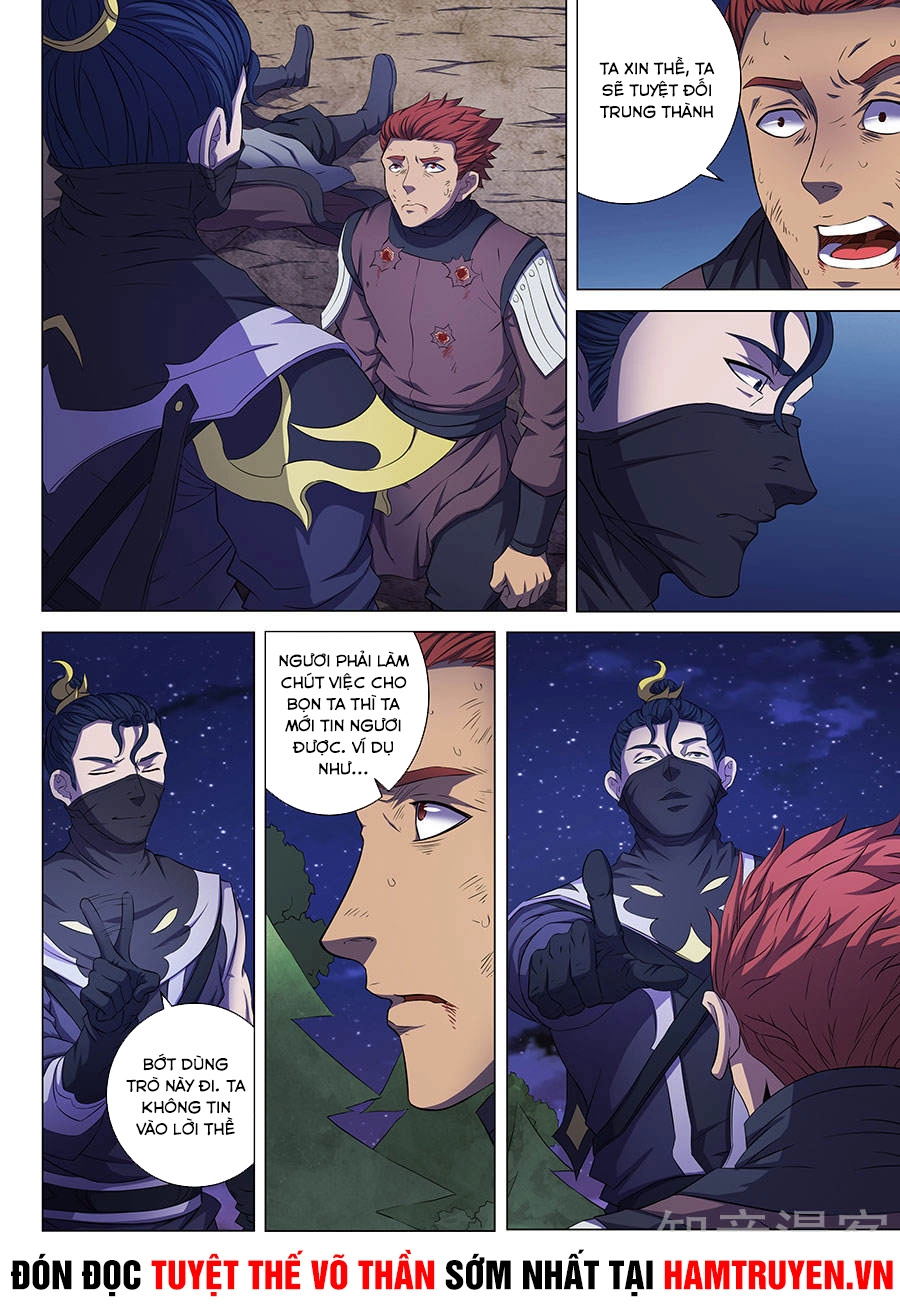 Tuyệt Thế Võ Thần Chapter 172 - 9