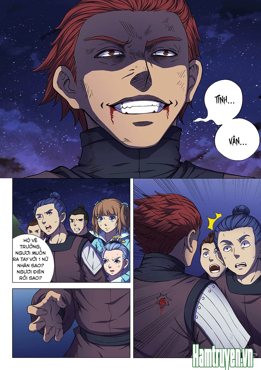 Tuyệt Thế Võ Thần Chapter 173 - 5