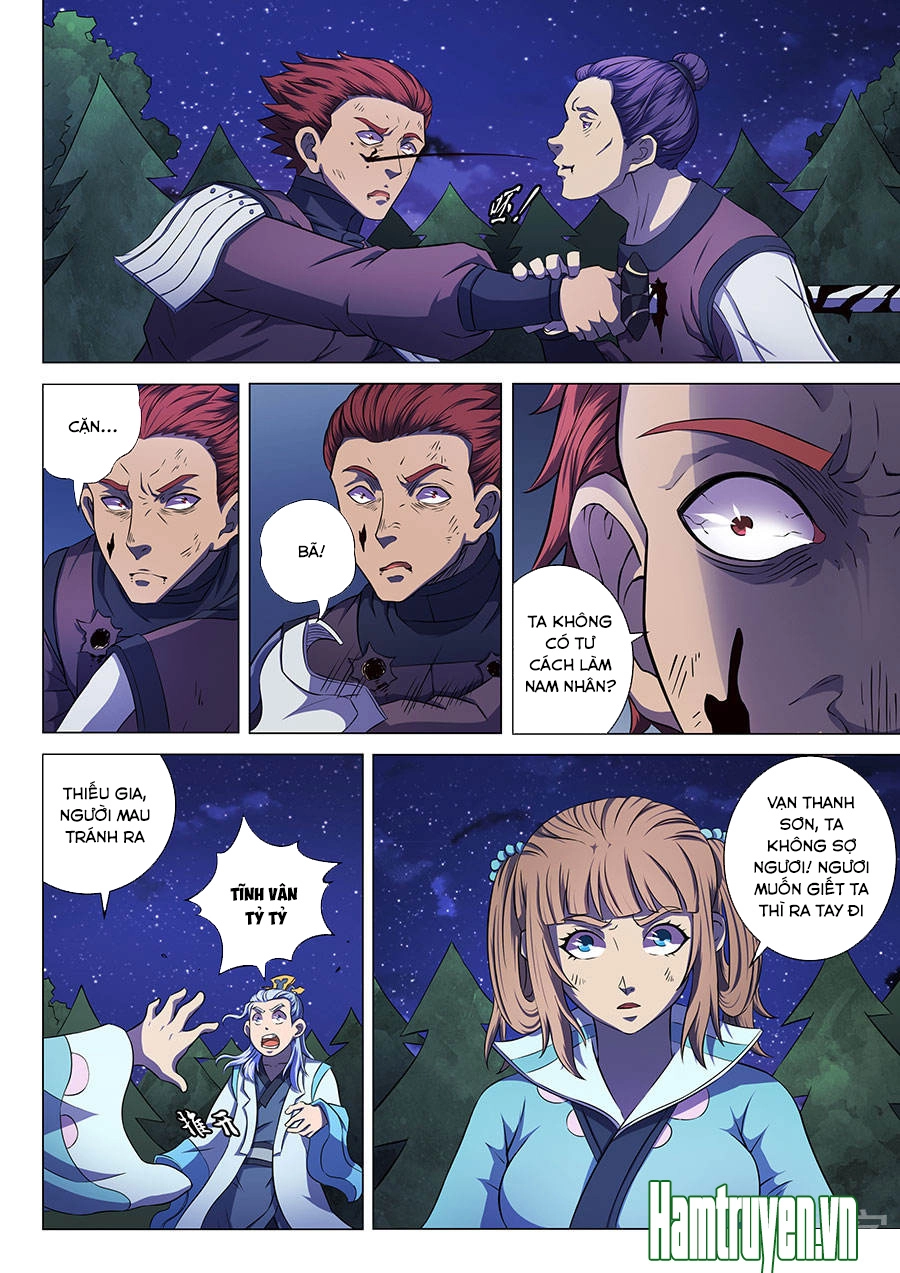 Tuyệt Thế Võ Thần Chapter 174 - 4