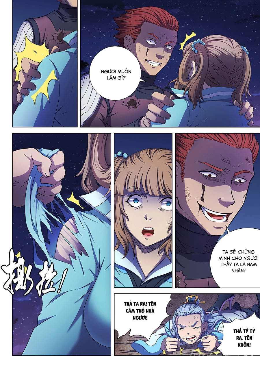 Tuyệt Thế Võ Thần Chapter 174 - 6