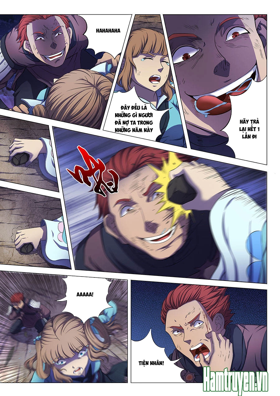 Tuyệt Thế Võ Thần Chapter 174 - 7