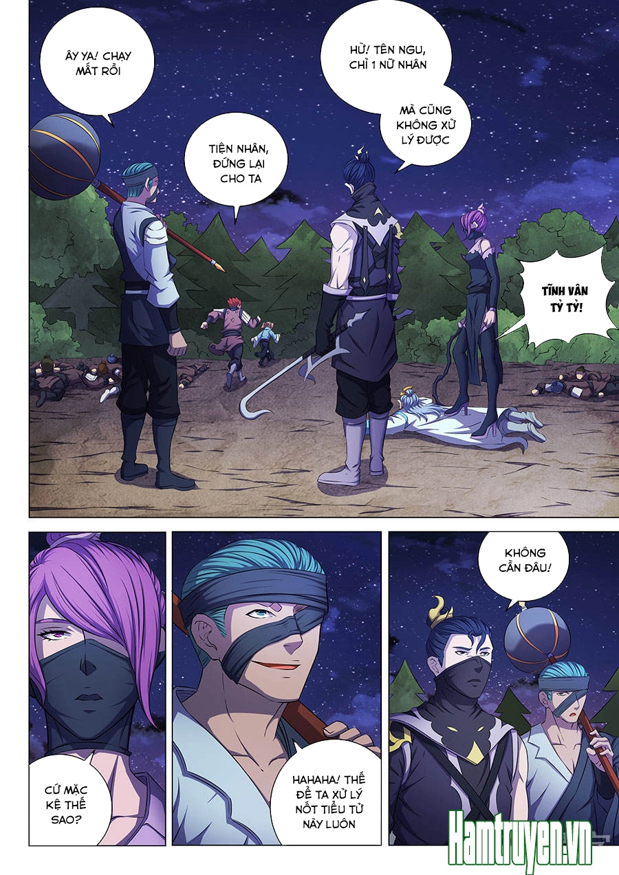 Tuyệt Thế Võ Thần Chapter 174 - 8