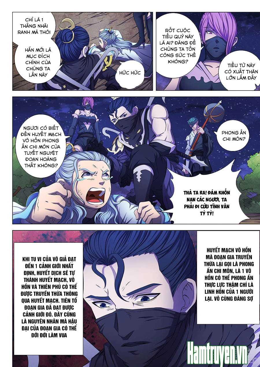 Tuyệt Thế Võ Thần Chapter 174 - 9