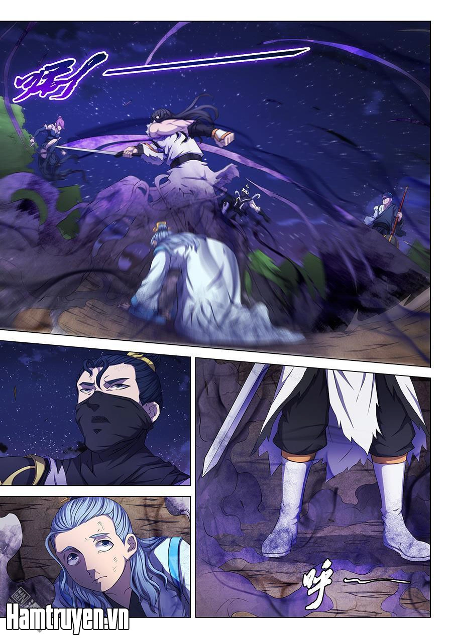 Tuyệt Thế Võ Thần Chapter 177 - 3