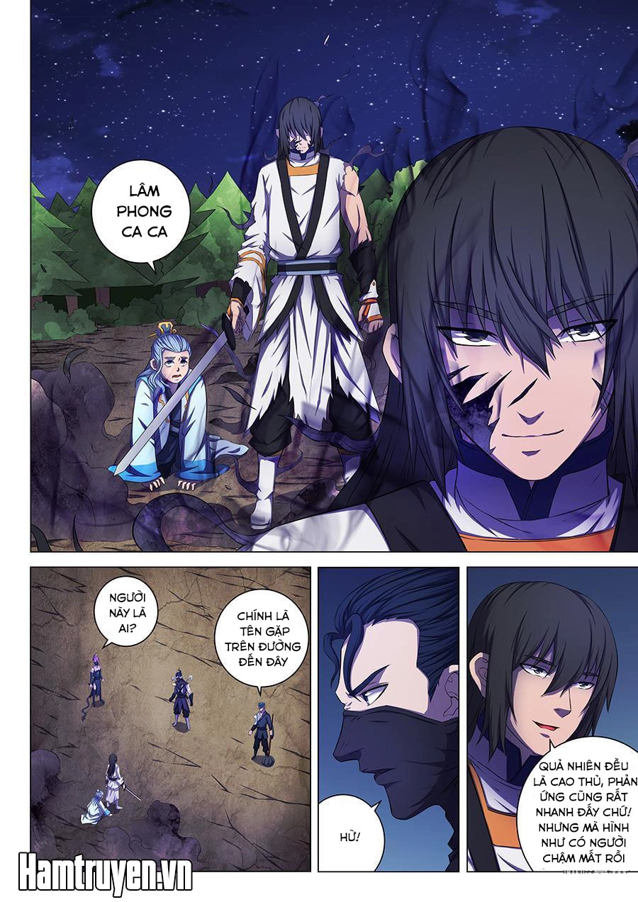 Tuyệt Thế Võ Thần Chapter 177 - 4