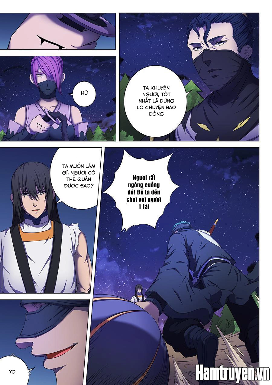 Tuyệt Thế Võ Thần Chapter 177 - 5