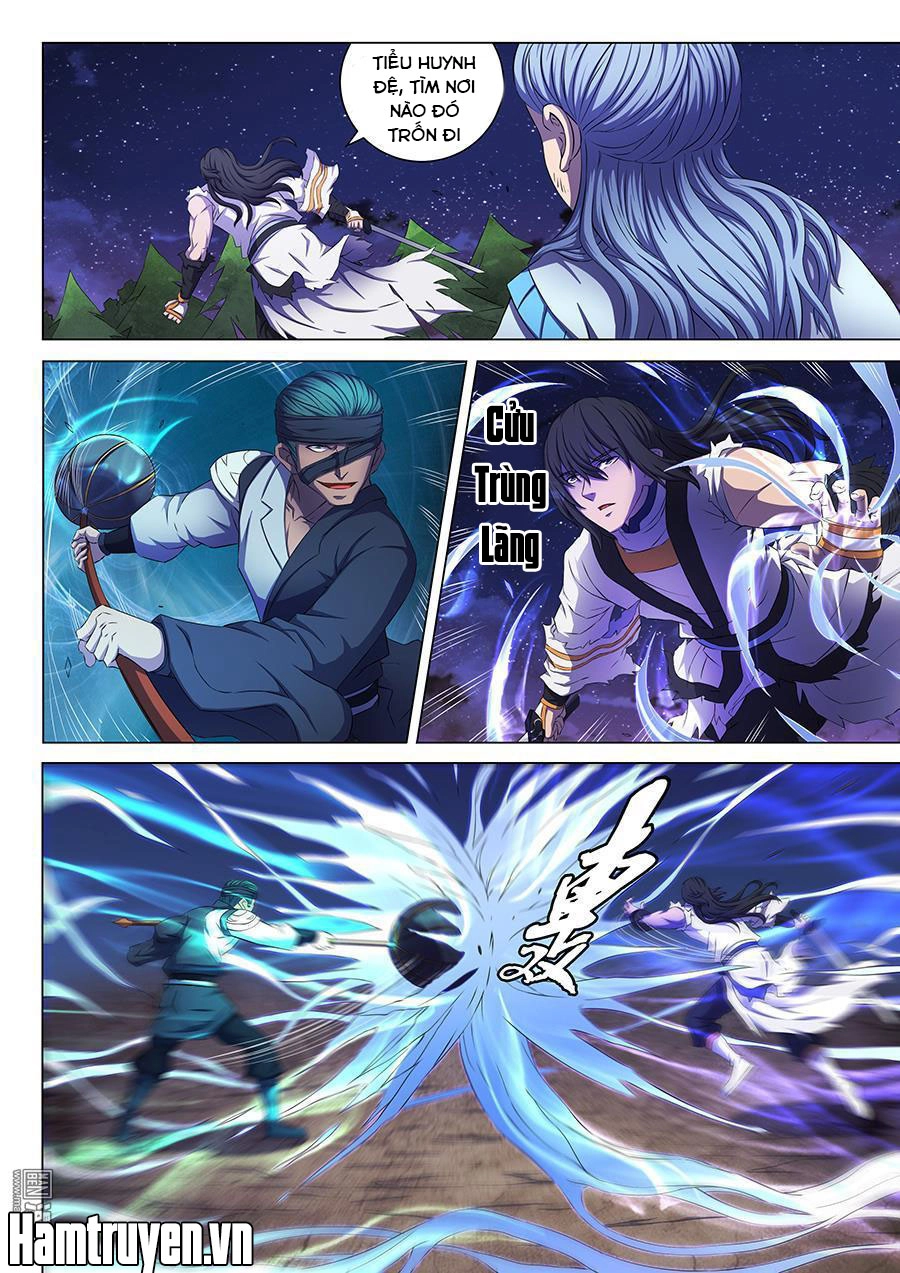 Tuyệt Thế Võ Thần Chapter 177 - 6