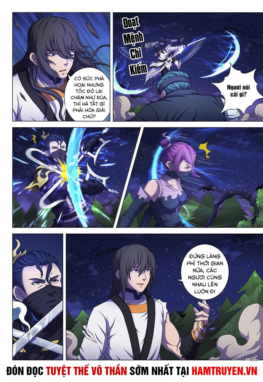 Tuyệt Thế Võ Thần Chapter 177 - 8