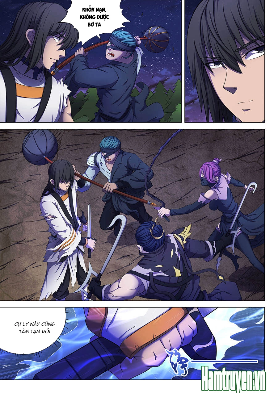 Tuyệt Thế Võ Thần Chapter 178 - 3