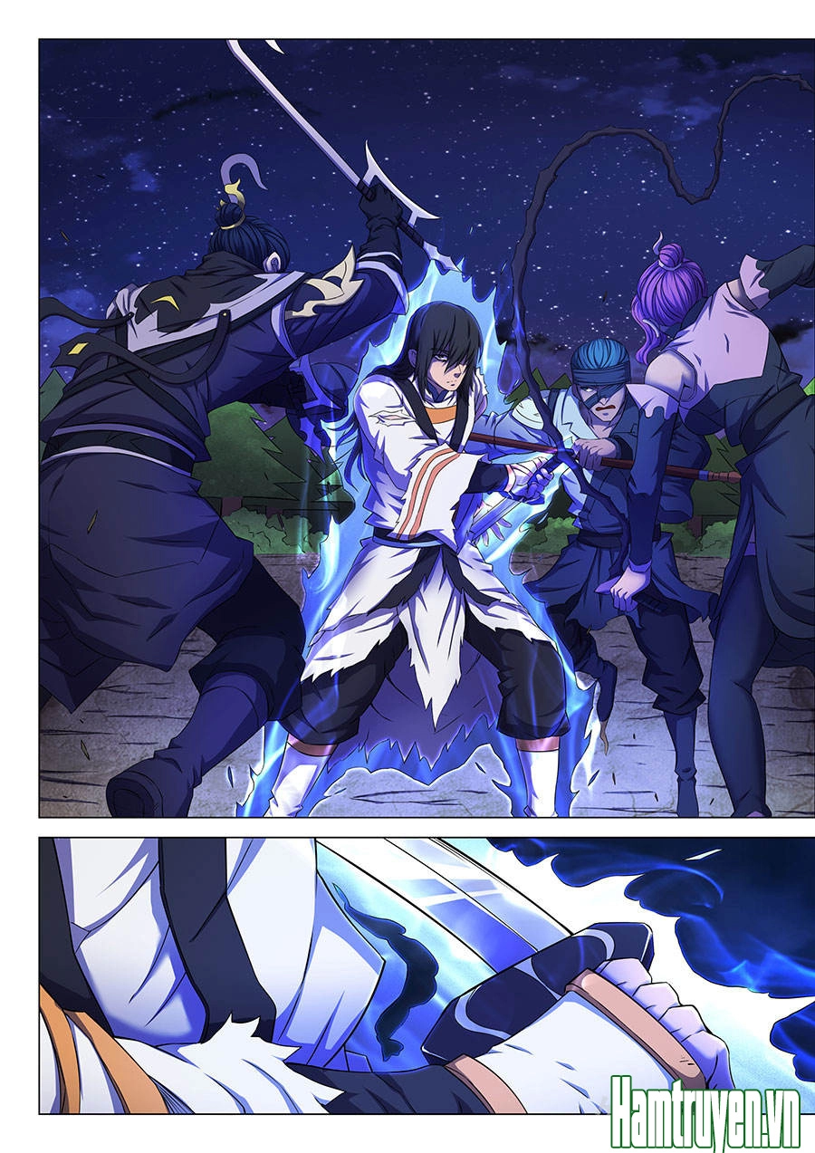 Tuyệt Thế Võ Thần Chapter 178 - 4
