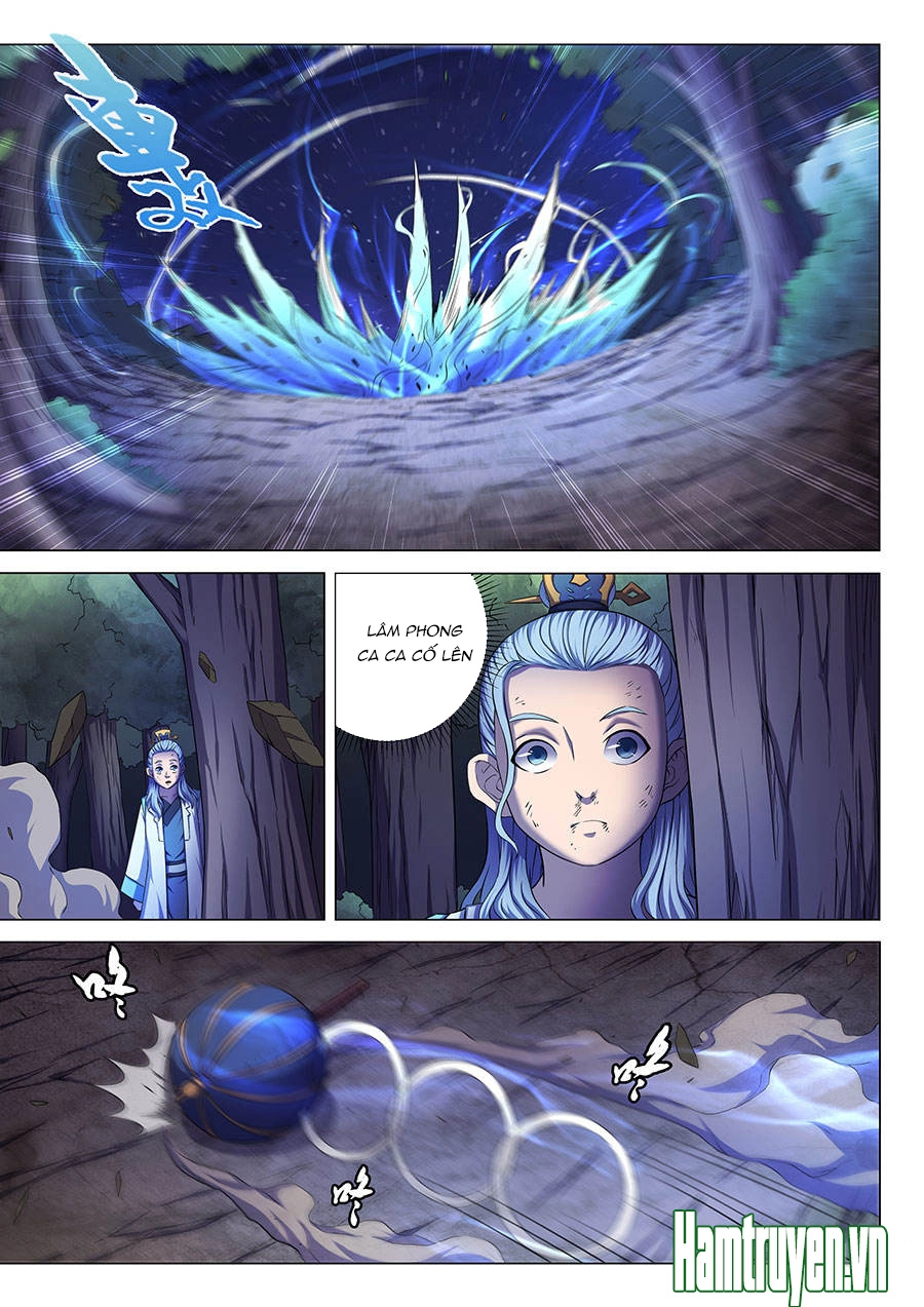 Tuyệt Thế Võ Thần Chapter 178 - 5