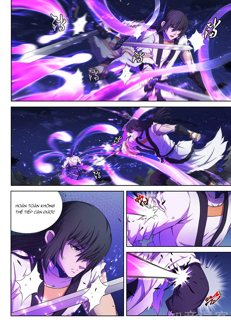 Tuyệt Thế Võ Thần Chapter 180 - 4
