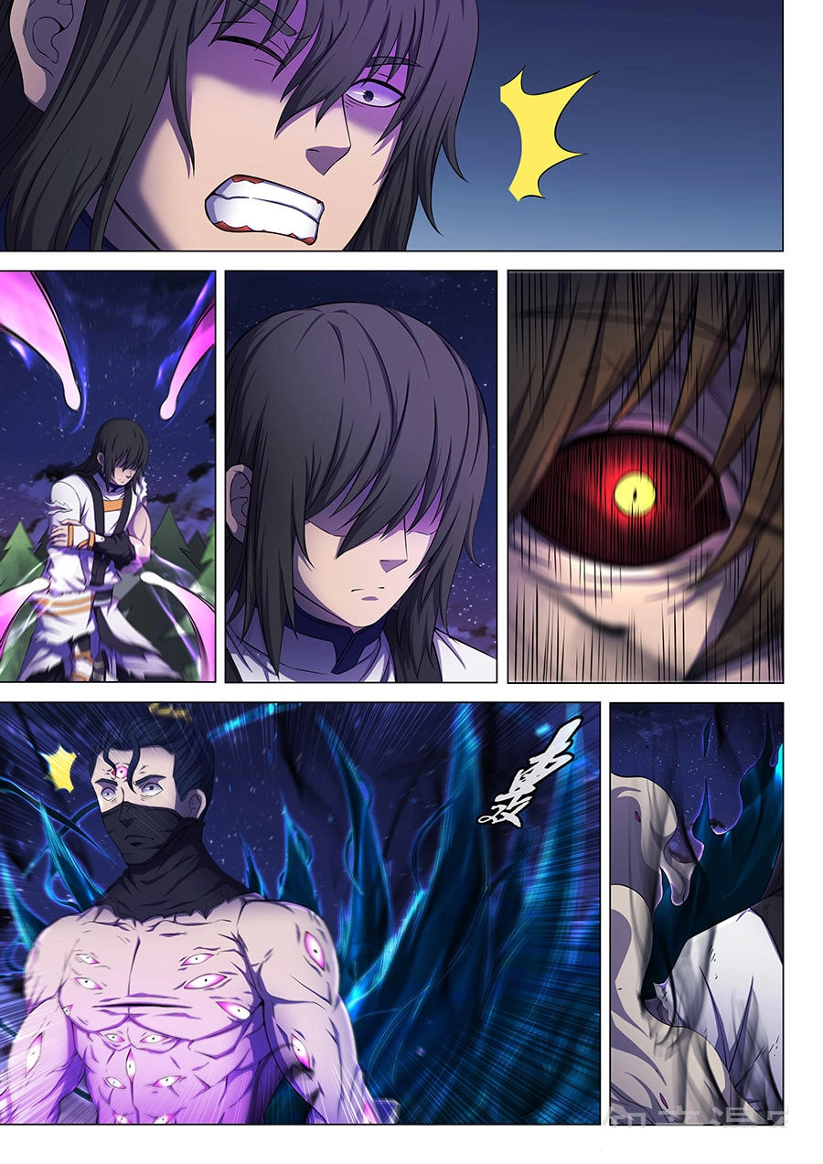 Tuyệt Thế Võ Thần Chapter 180 - 5