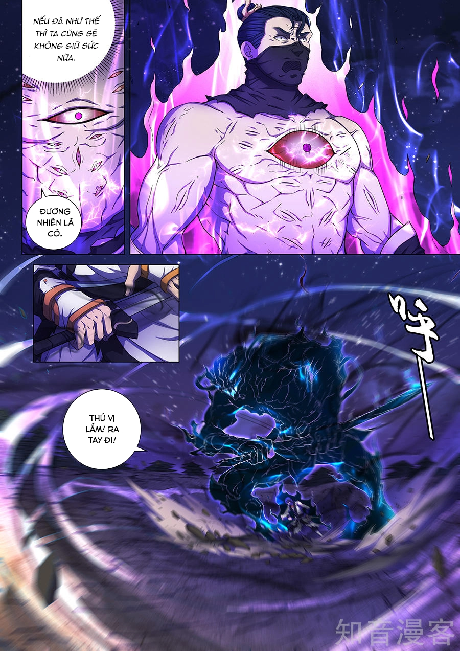Tuyệt Thế Võ Thần Chapter 180 - 7