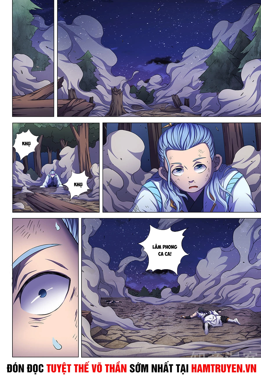 Tuyệt Thế Võ Thần Chapter 180 - 10