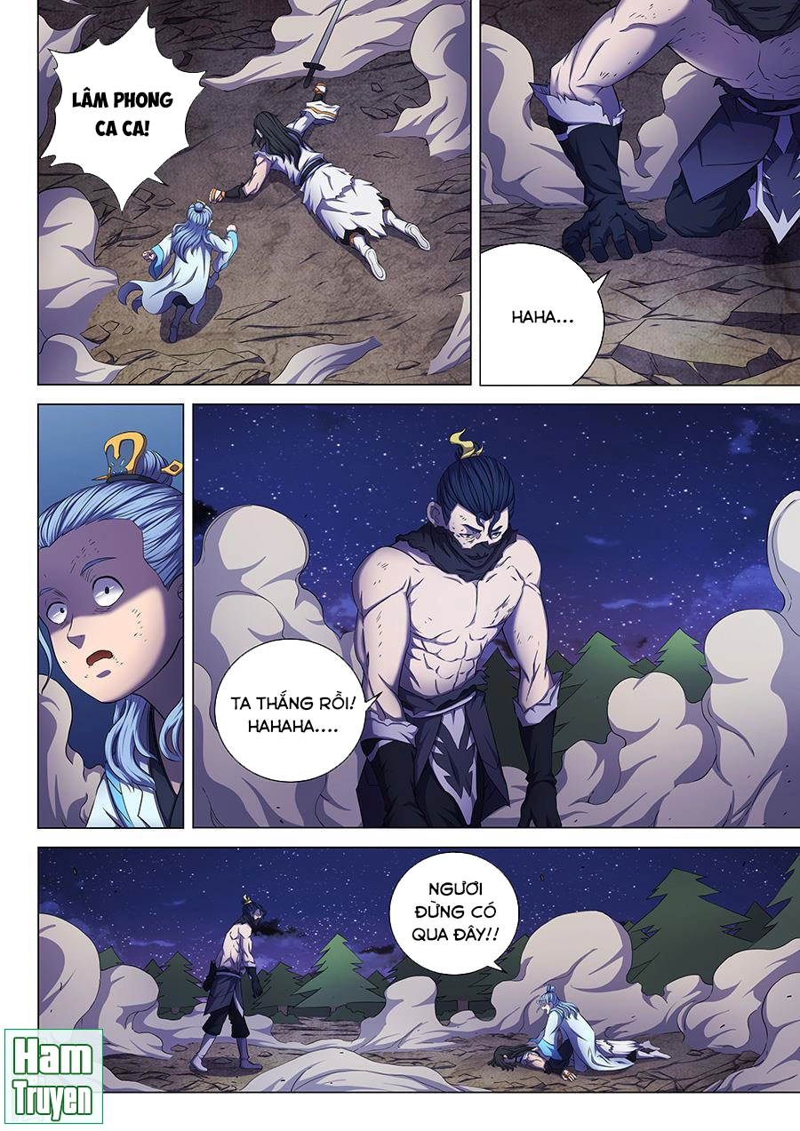 Tuyệt Thế Võ Thần Chapter 181 - 2