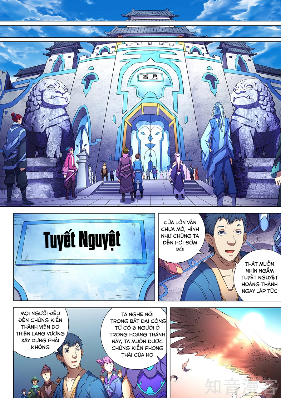 Tuyệt Thế Võ Thần Chapter 182 - 5