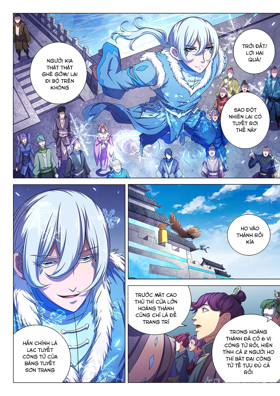 Tuyệt Thế Võ Thần Chapter 182 - 7