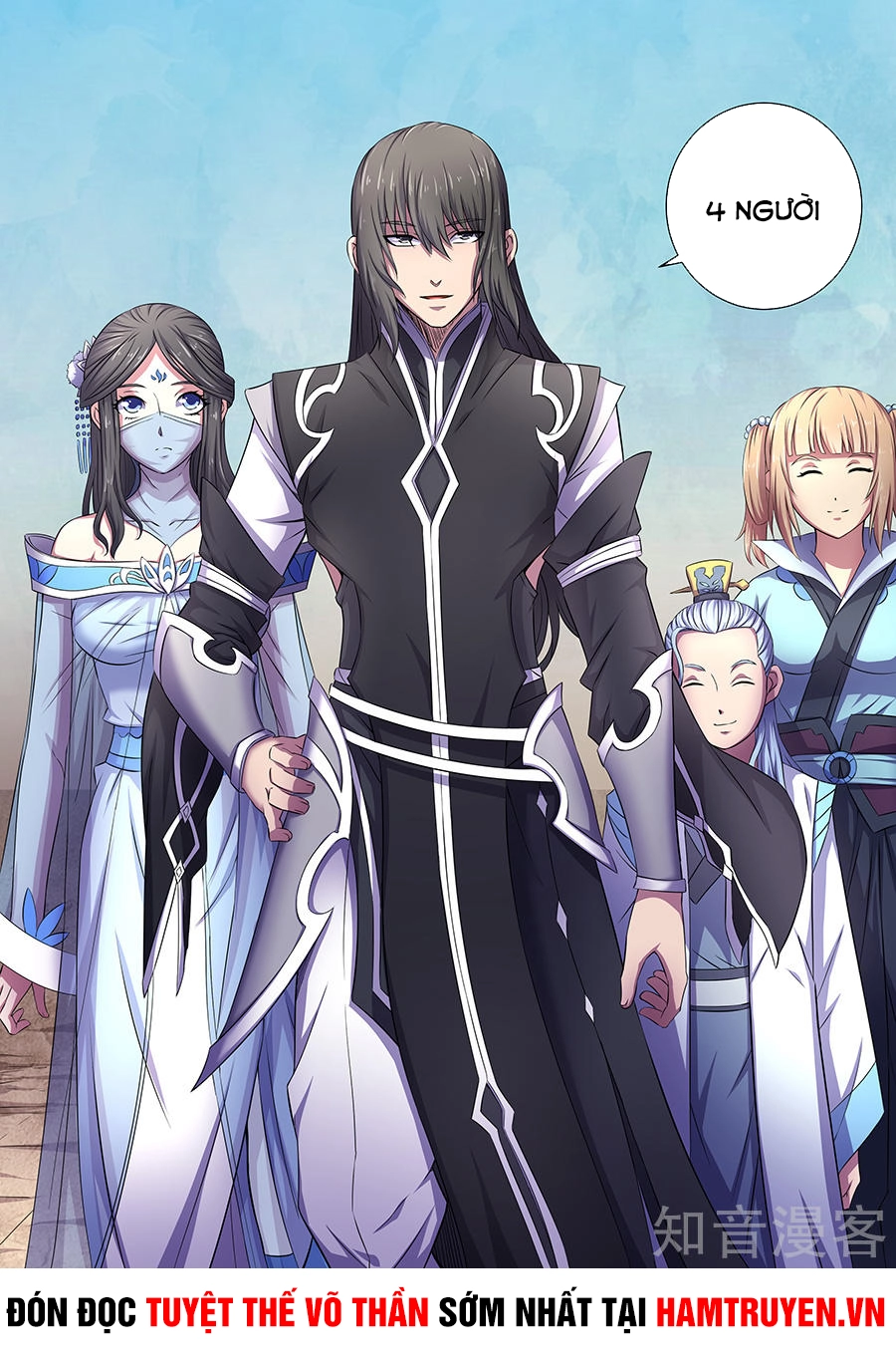 Tuyệt Thế Võ Thần Chapter 182 - 9