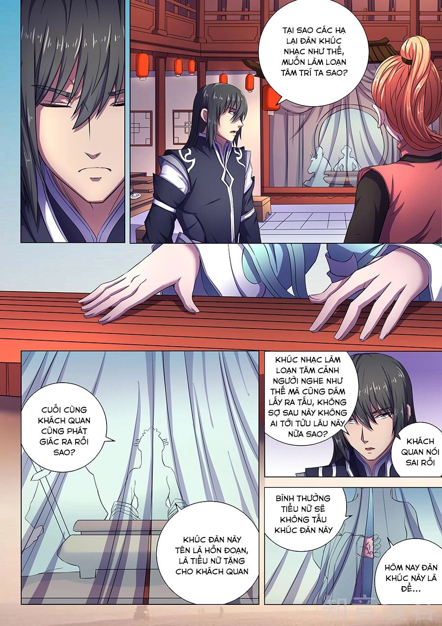 Tuyệt Thế Võ Thần Chapter 184 - 6