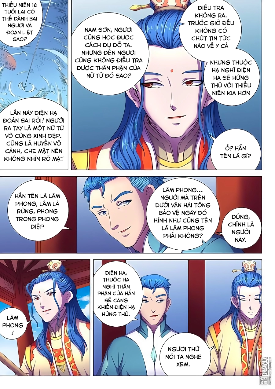 Tuyệt Thế Võ Thần Chapter 187 - 4