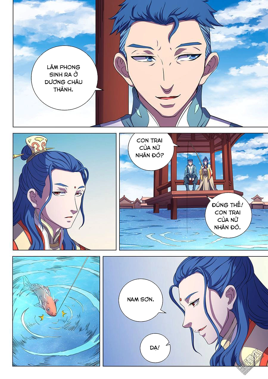 Tuyệt Thế Võ Thần Chapter 187 - 5