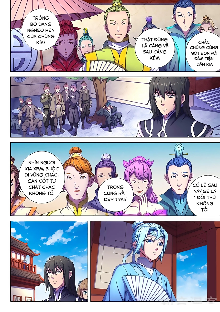 Tuyệt Thế Võ Thần Chapter 188 - 3