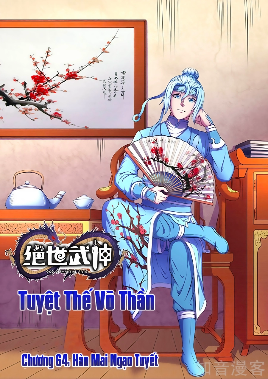 Tuyệt Thế Võ Thần Chapter 189 - 2