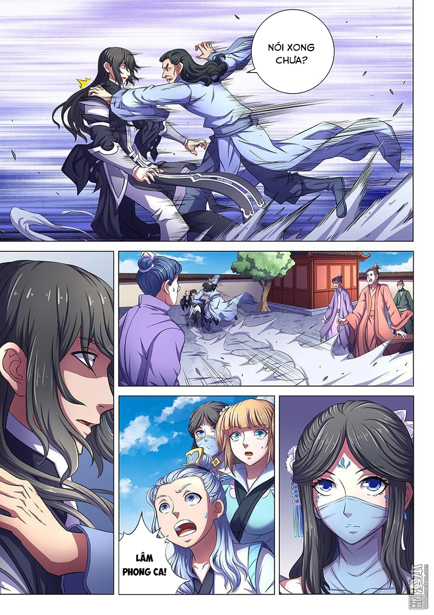 Tuyệt Thế Võ Thần Chapter 190 - 6