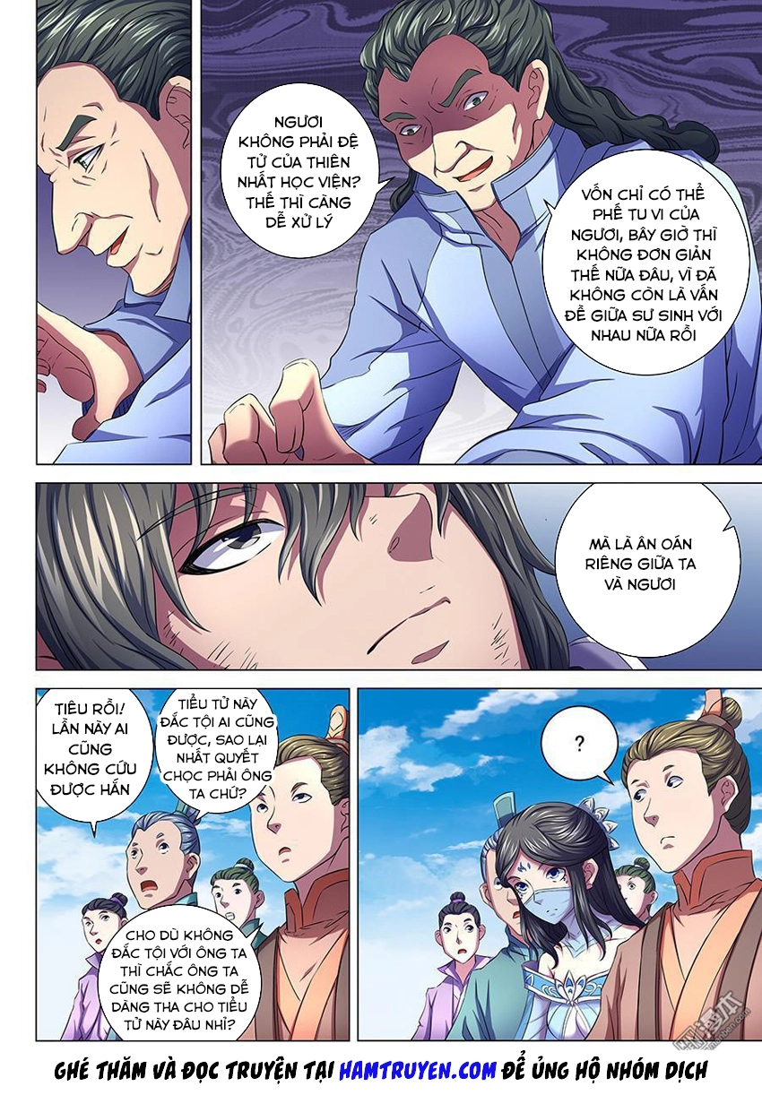 Tuyệt Thế Võ Thần Chapter 190 - 8