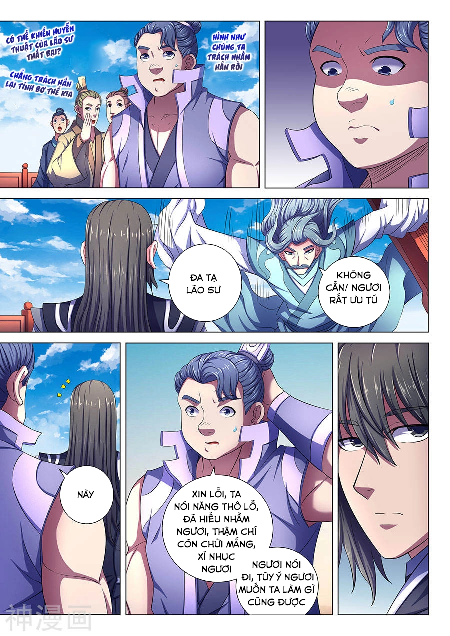 Tuyệt Thế Võ Thần Chapter 197 - 2