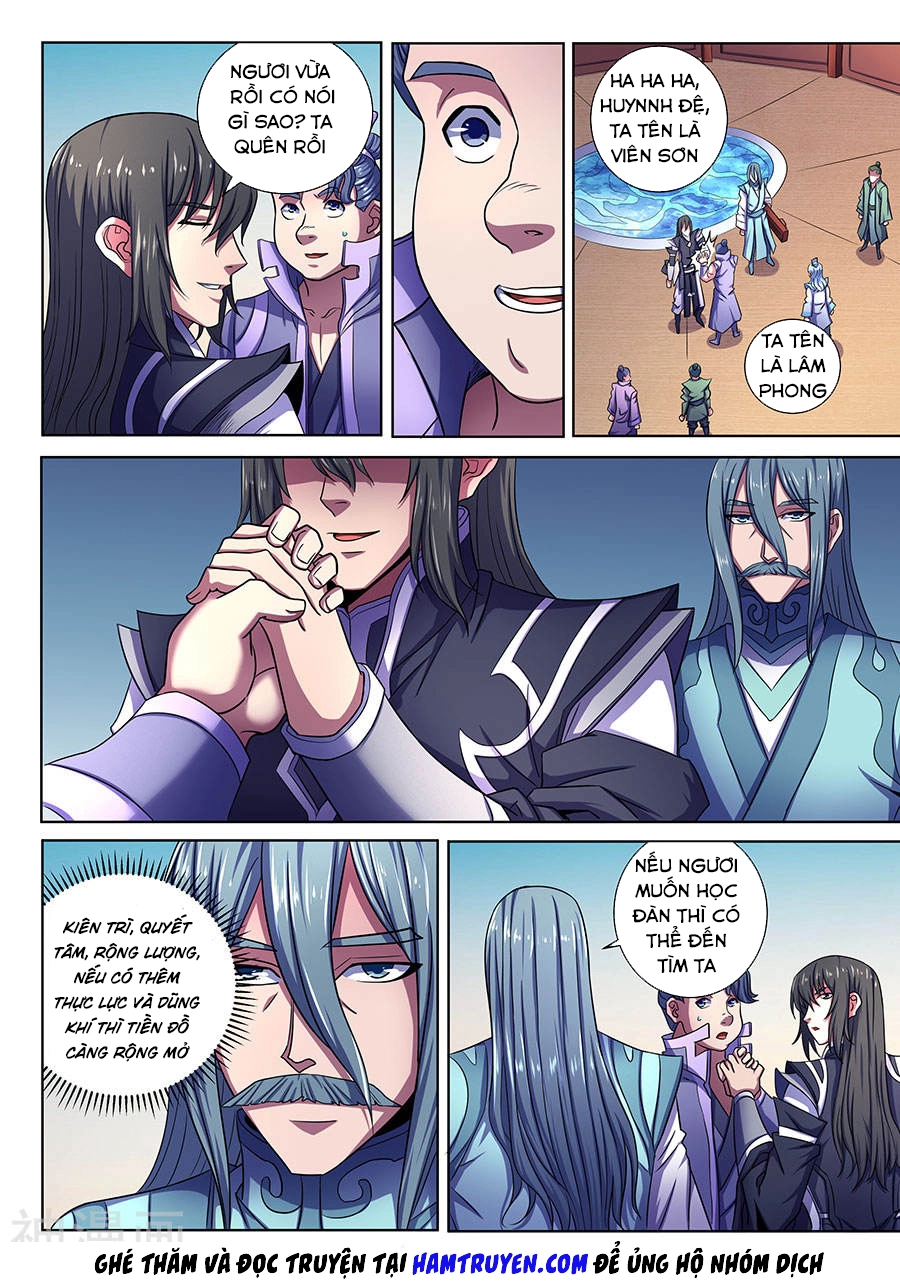 Tuyệt Thế Võ Thần Chapter 197 - 3