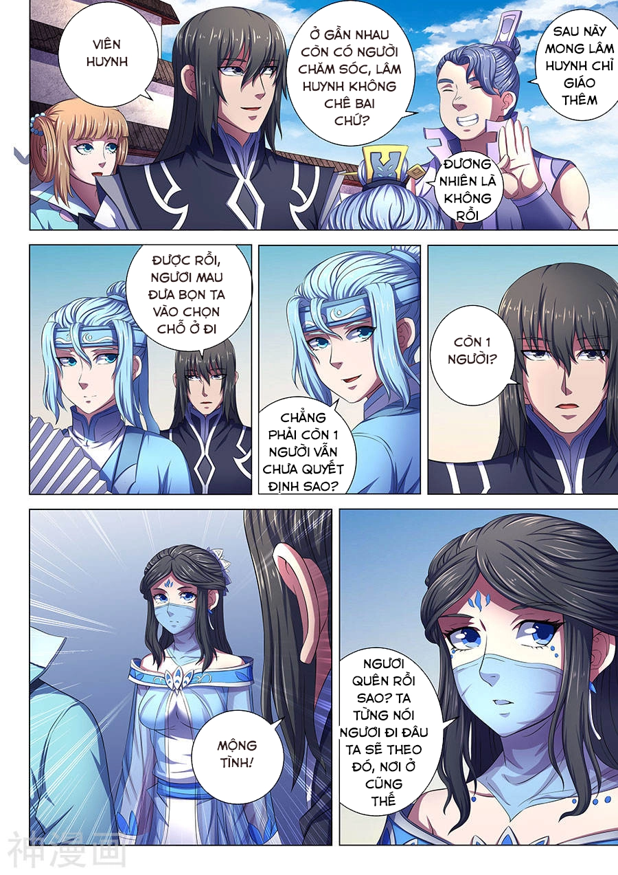 Tuyệt Thế Võ Thần Chapter 197 - 6
