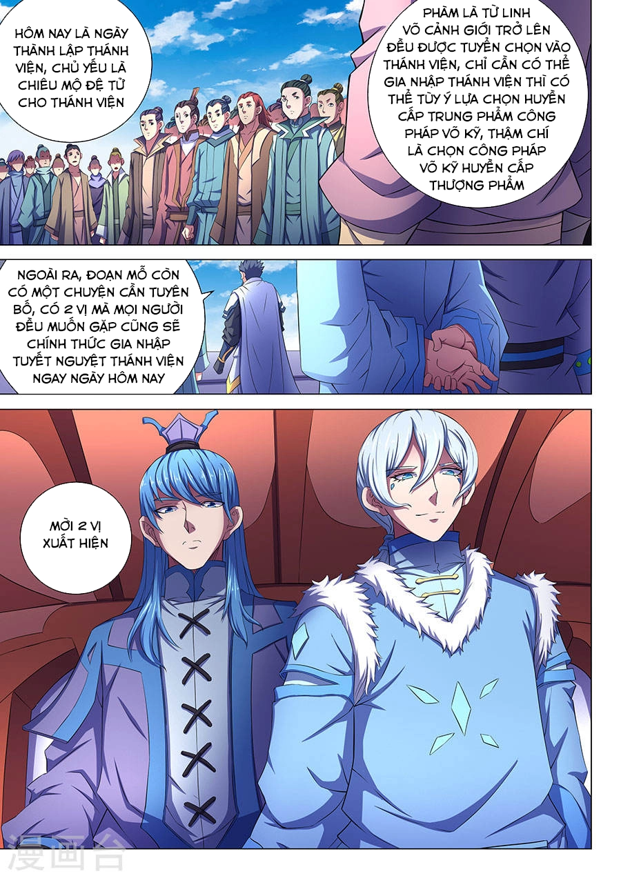Tuyệt Thế Võ Thần Chapter 198 - 5