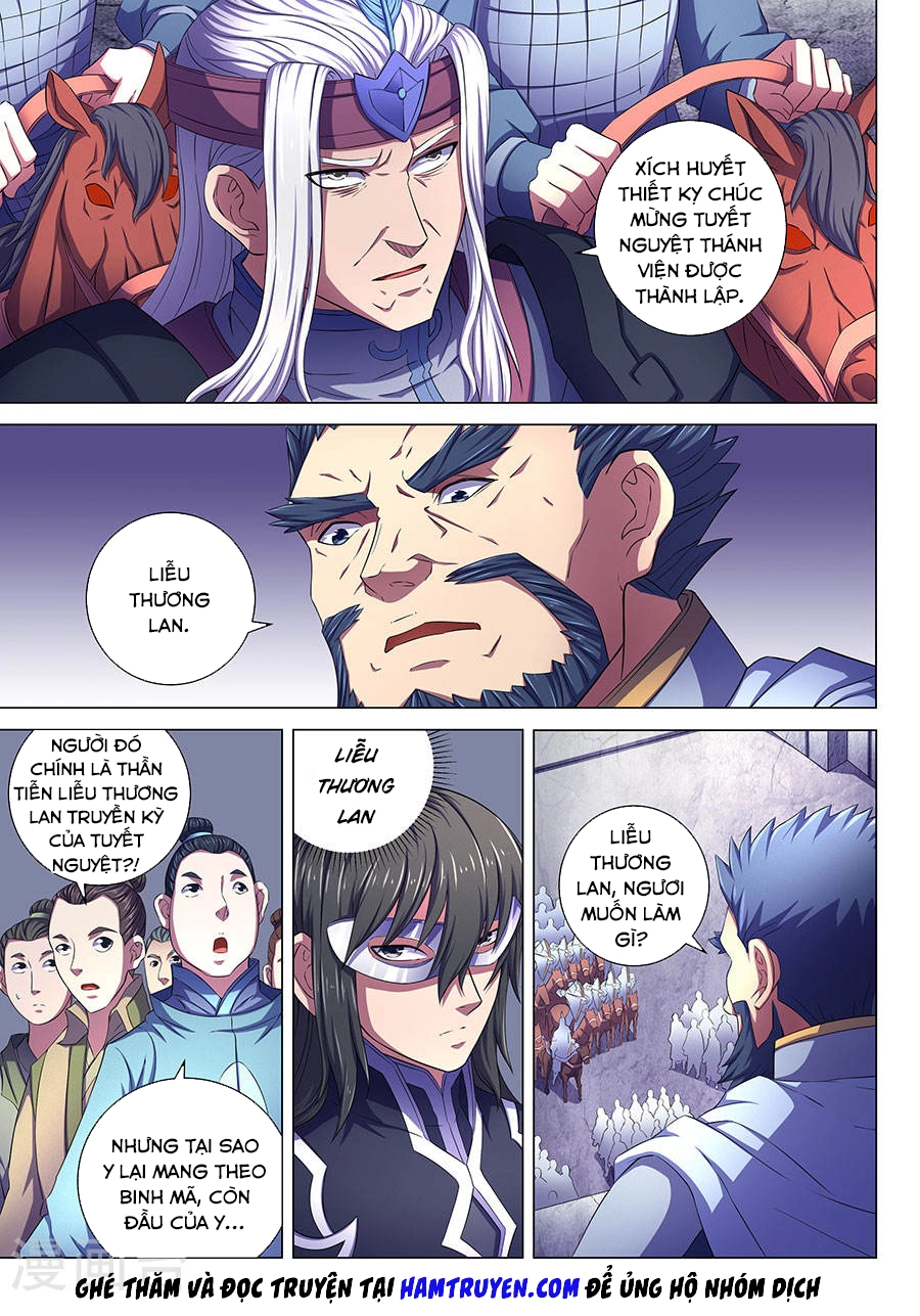 Tuyệt Thế Võ Thần Chapter 199 - 2