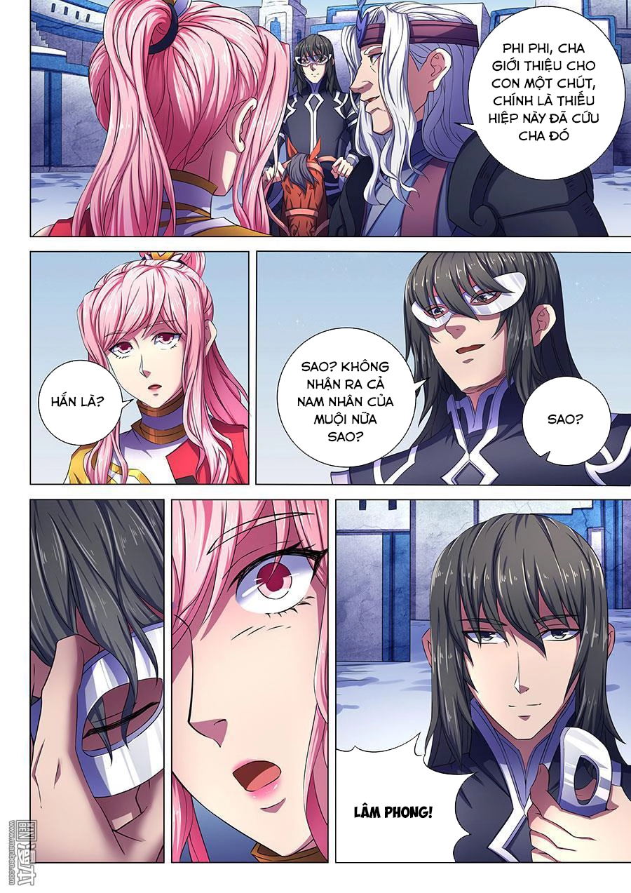 Tuyệt Thế Võ Thần Chapter 202 - 5