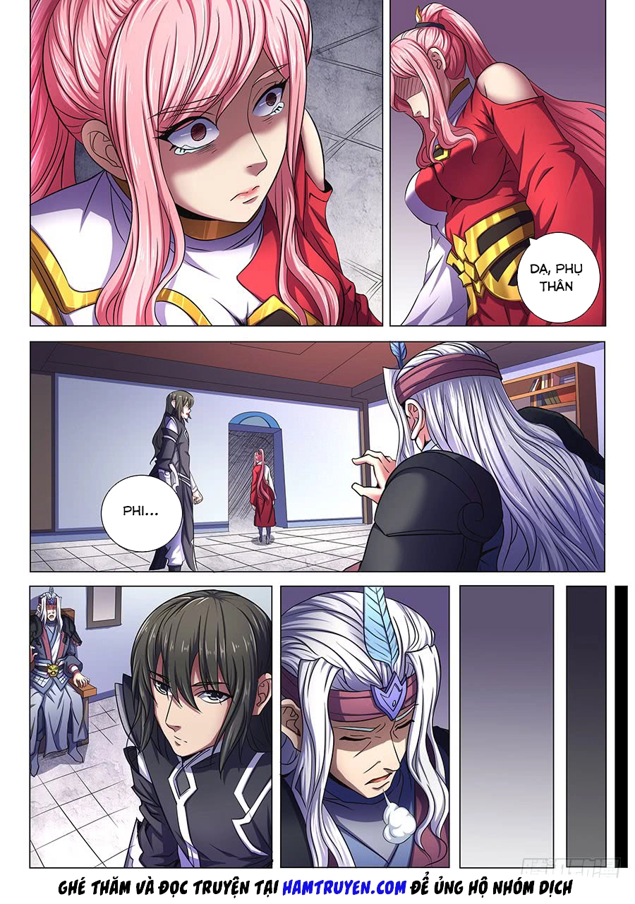 Tuyệt Thế Võ Thần Chapter 204 - 4