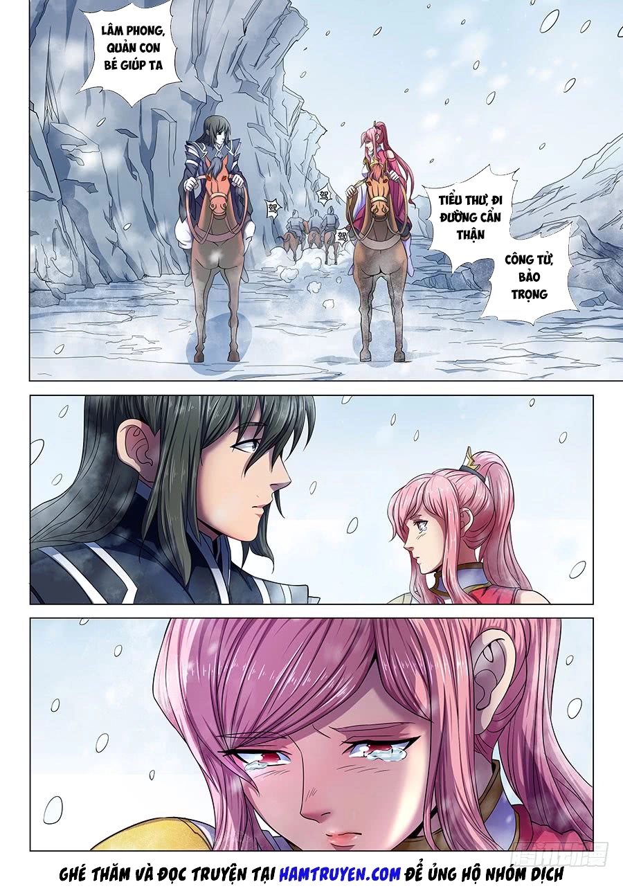 Tuyệt Thế Võ Thần Chapter 204 - 6