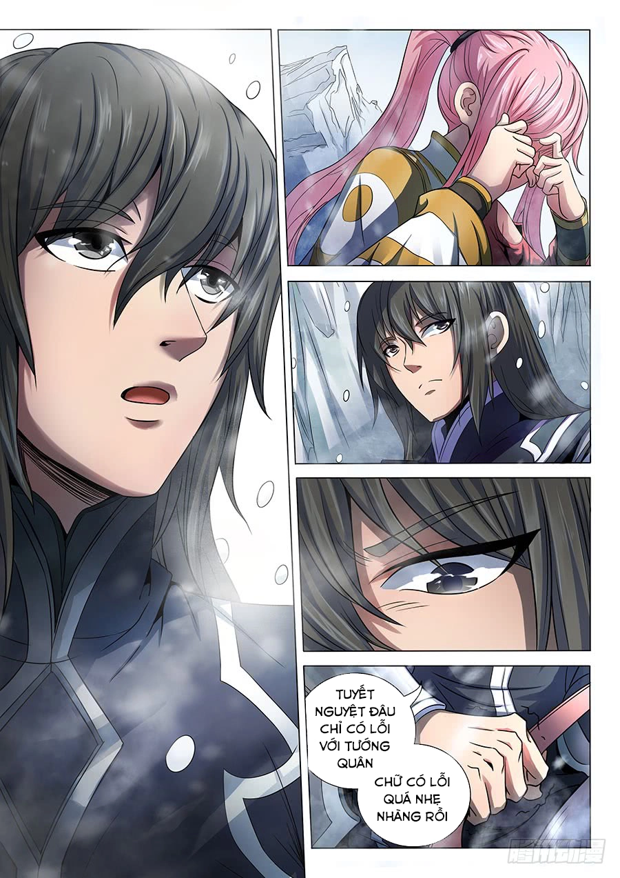 Tuyệt Thế Võ Thần Chapter 204 - 9