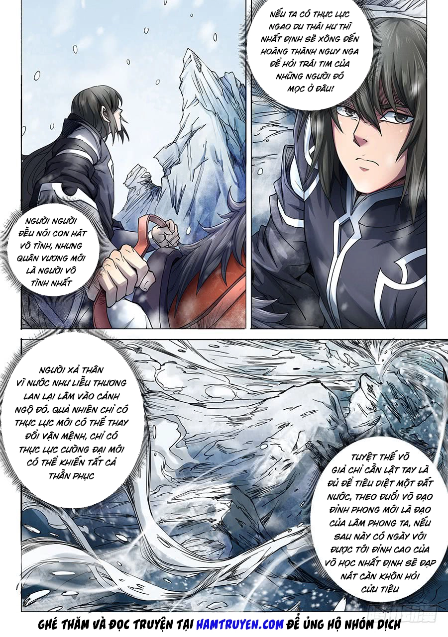Tuyệt Thế Võ Thần Chapter 204 - 10