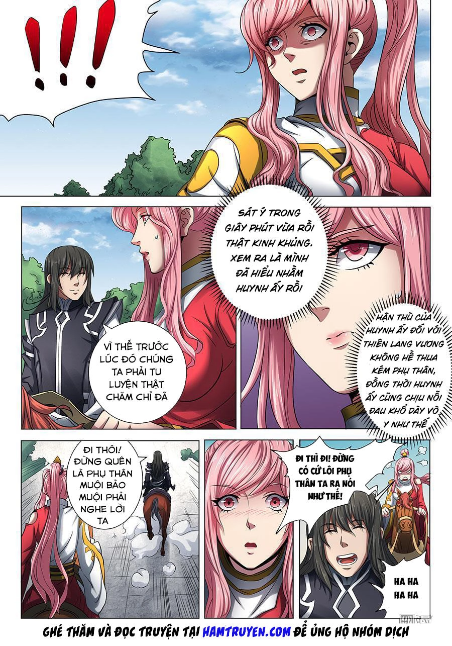 Tuyệt Thế Võ Thần Chapter 205 - 5