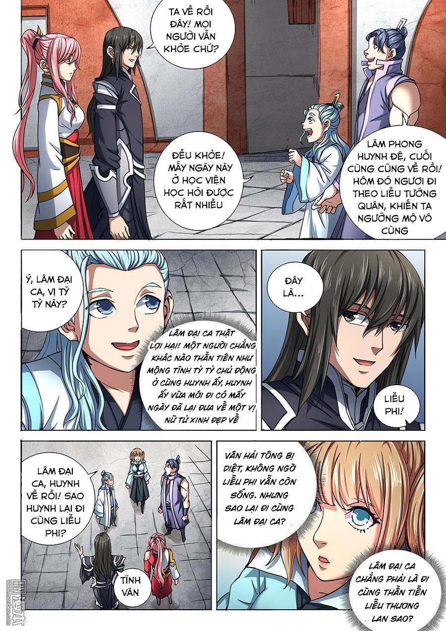 Tuyệt Thế Võ Thần Chapter 205 - 7